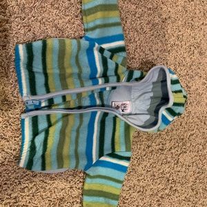 Baby gap fleece jacket size 0-3 months